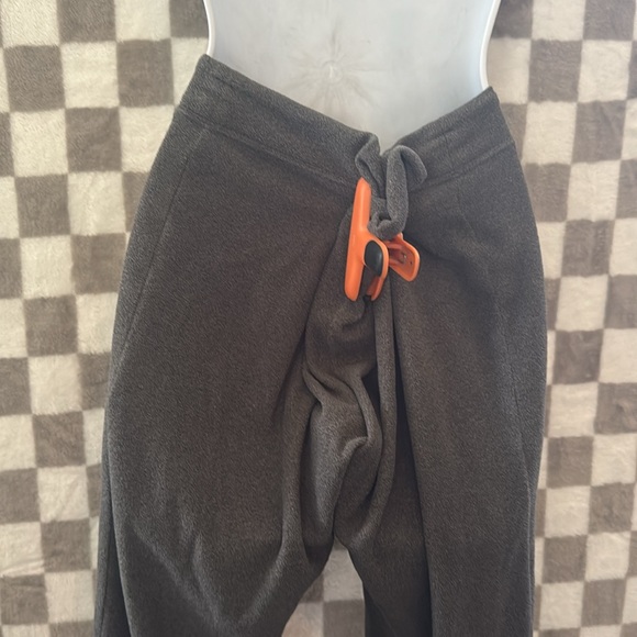 The North Face Black Wide Leg sweatpants Size S/P - Picture 7 of 11